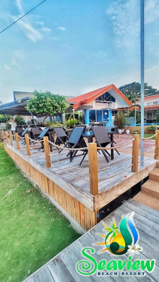 Seaview Beach Resort Sibulan 外观 照片