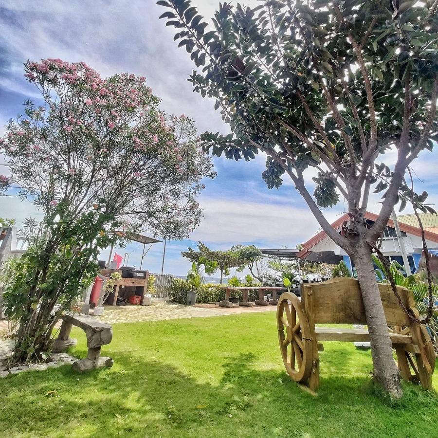 Seaview Beach Resort Sibulan 外观 照片