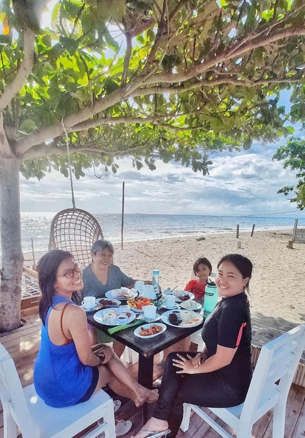 Seaview Beach Resort Sibulan 外观 照片