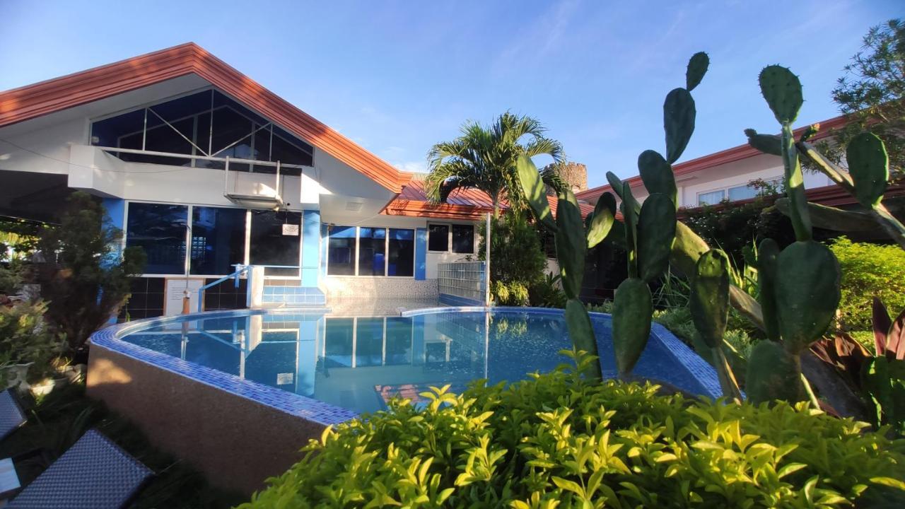Seaview Beach Resort Sibulan 外观 照片