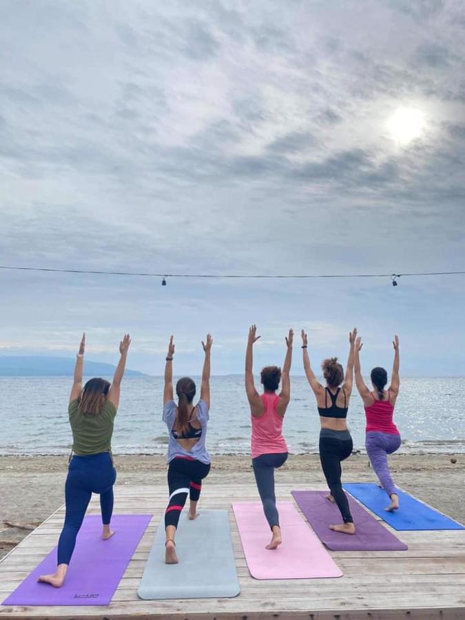 Seaview Beach Resort Sibulan 外观 照片
